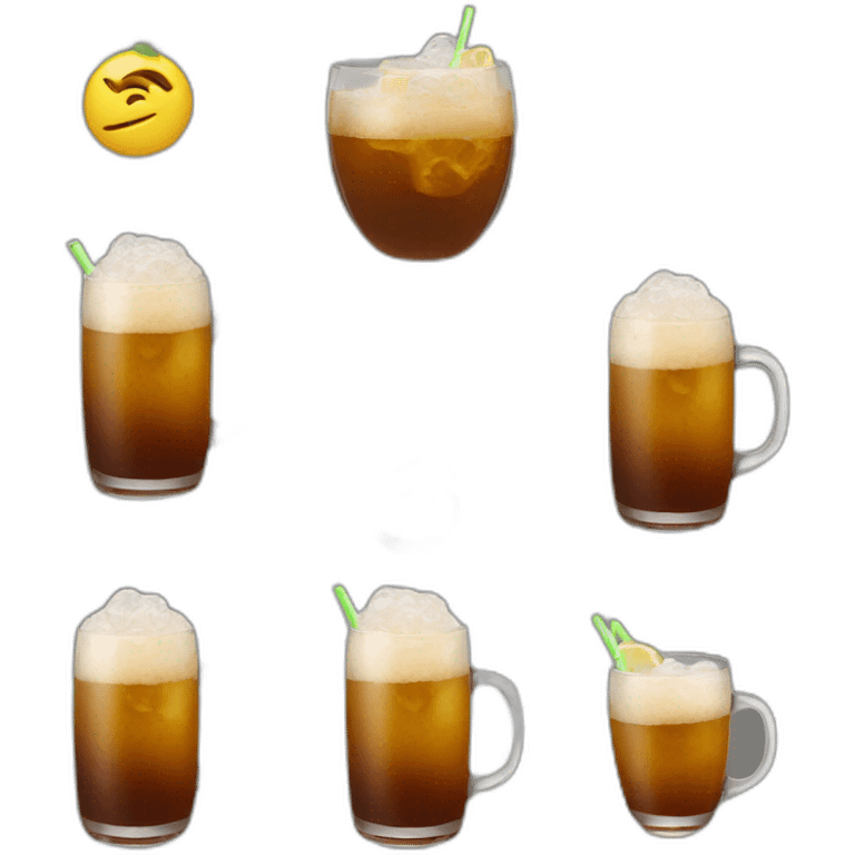 Anakin drink emoji