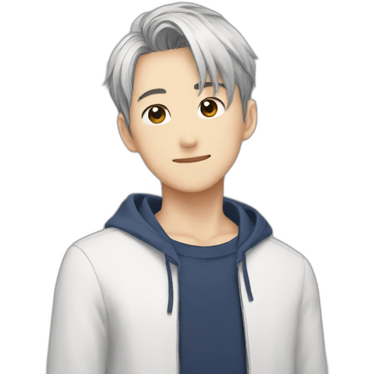 Hoshi-seventeen emoji