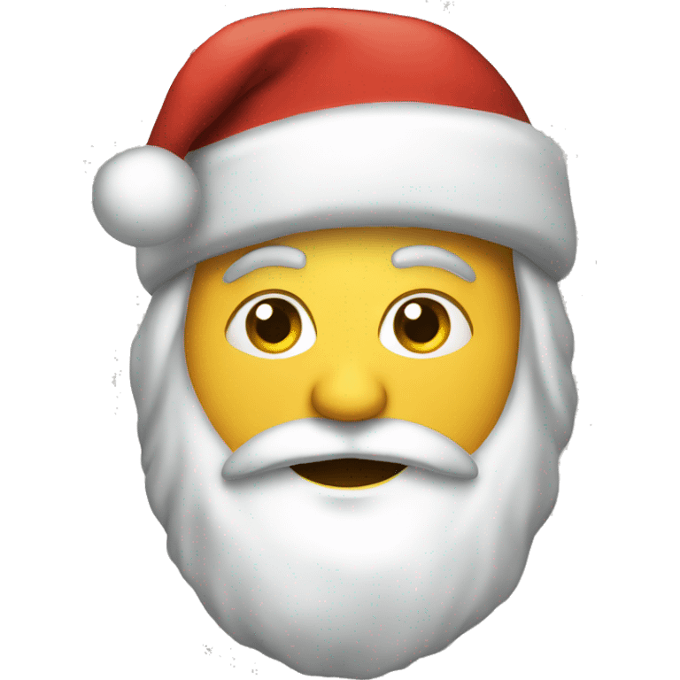 Christmas  emoji