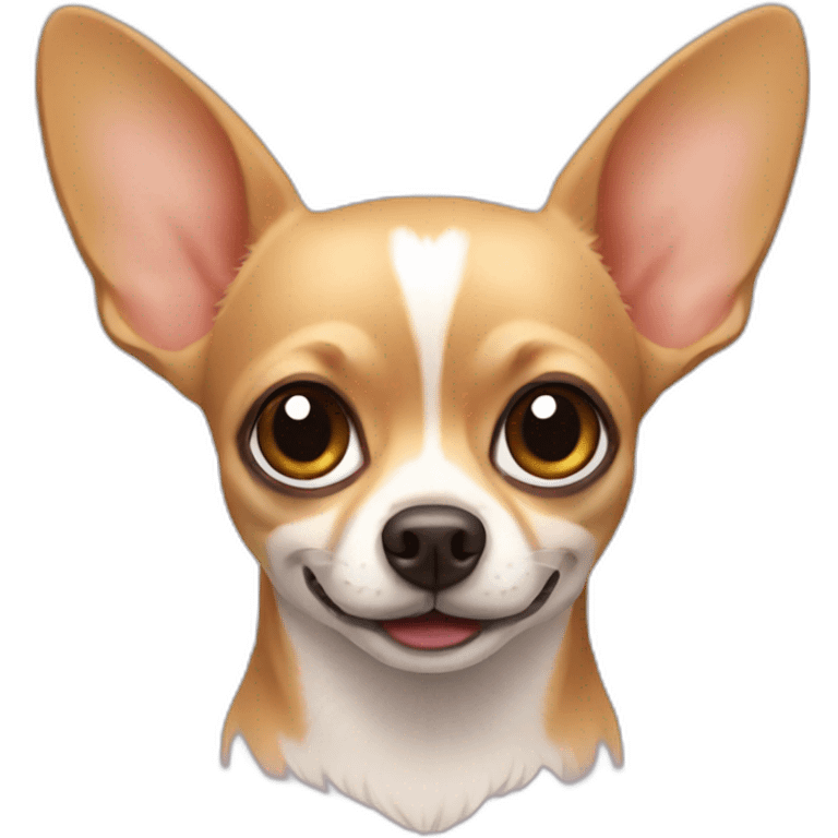 Chihuahua  emoji