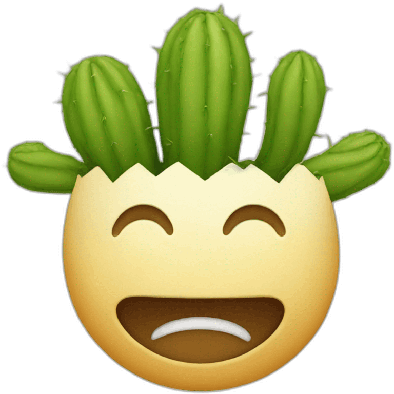 cgato cacto emoji