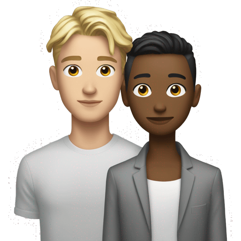 nara smith and lucky smith  emoji