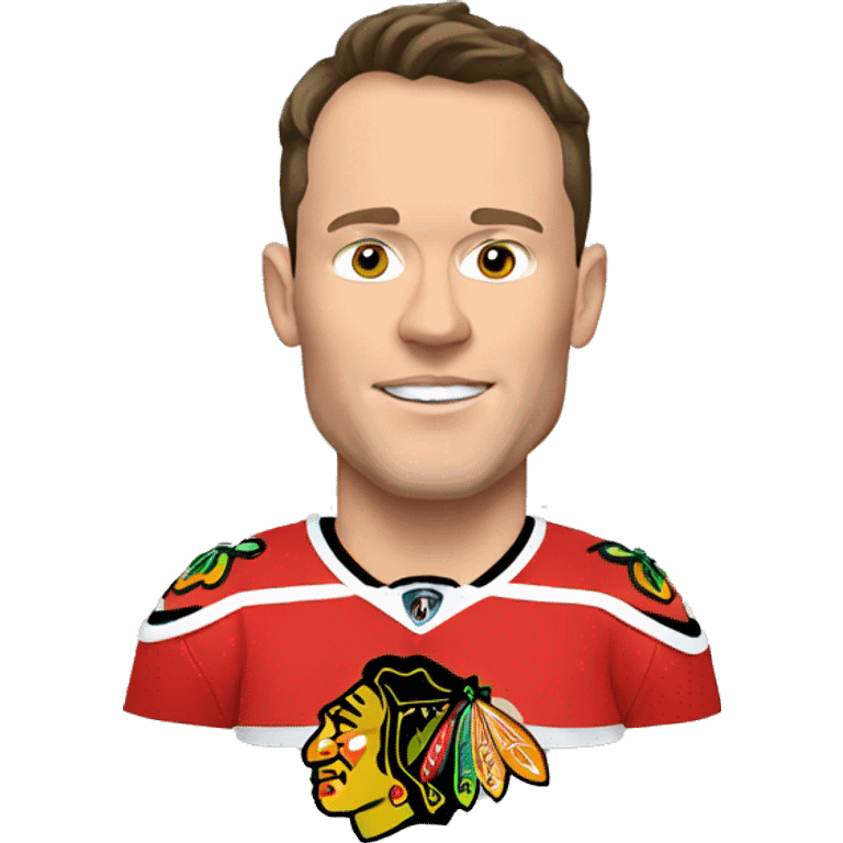 Jonathan Toews  emoji