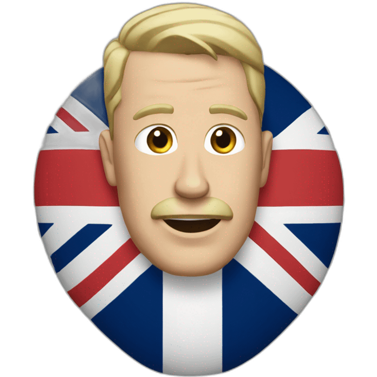 britain emoji