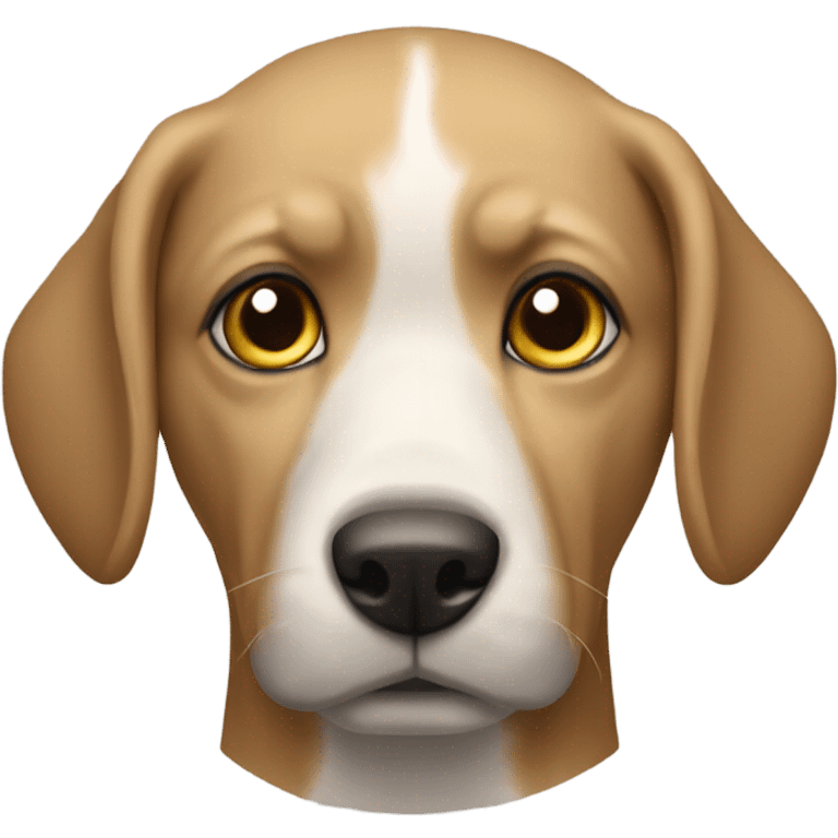 zıplayan köpek emoji