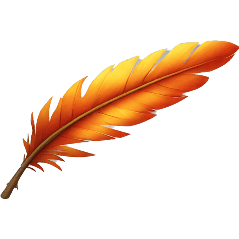 phoenix feather emoji