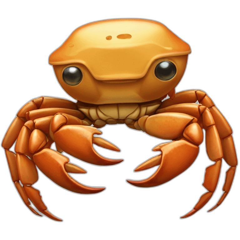 box trap crab emoji