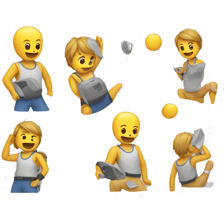 activity emoji