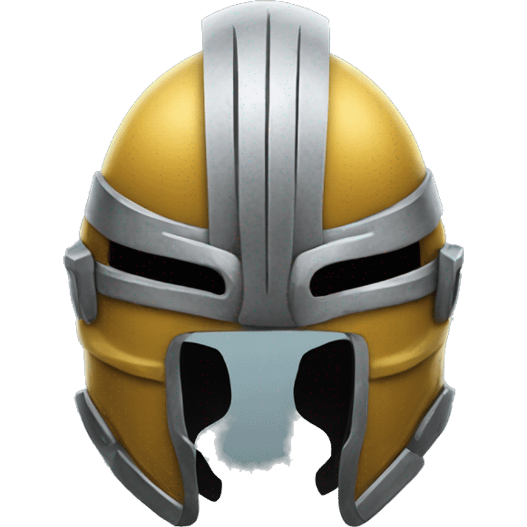 helmet warrior space emoji