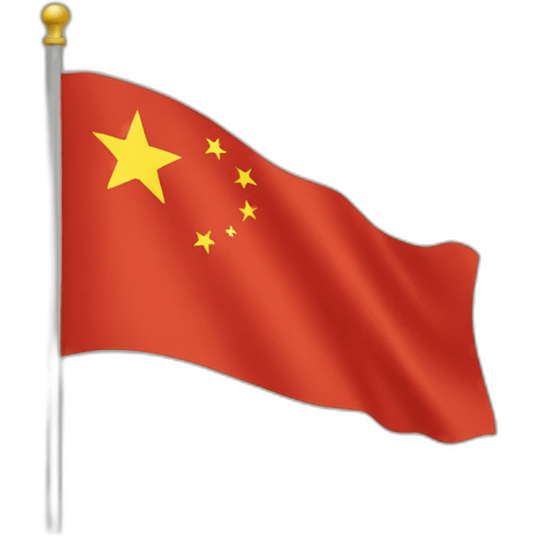 china flag emoji