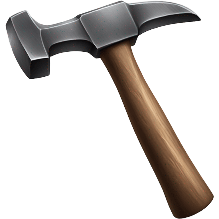 black hammer forge emoji