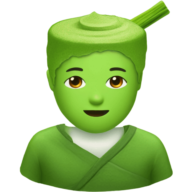 Matcha emoji