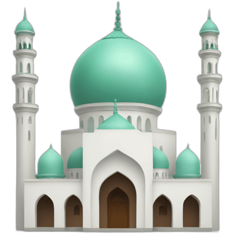 masjid emoji