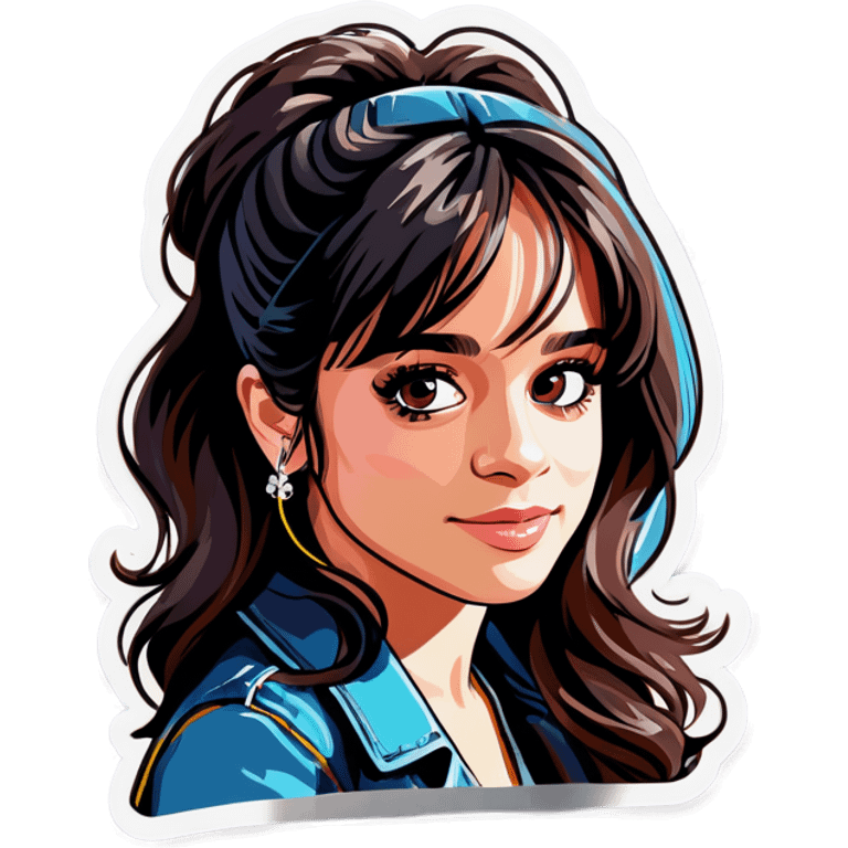 Camila Cabello emoji