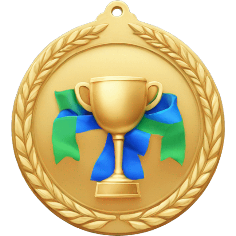 first place medal emoji