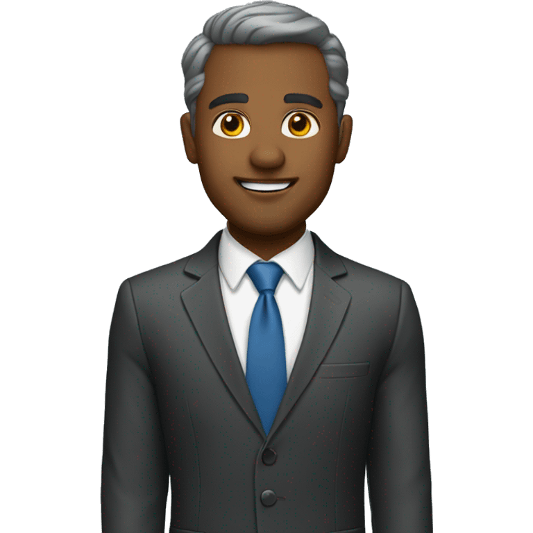 american businessman emoji