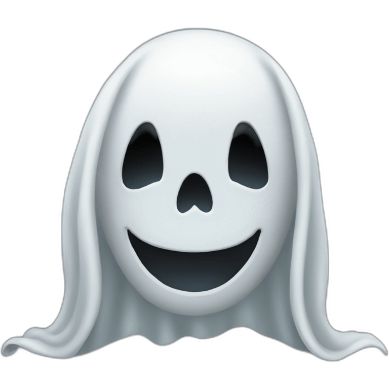 Ghost trivia emoji