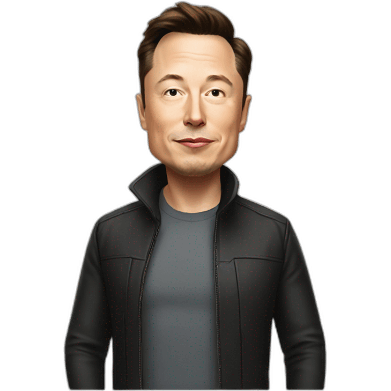 Elon musk emoji