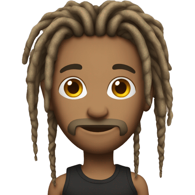 Dreads emoji