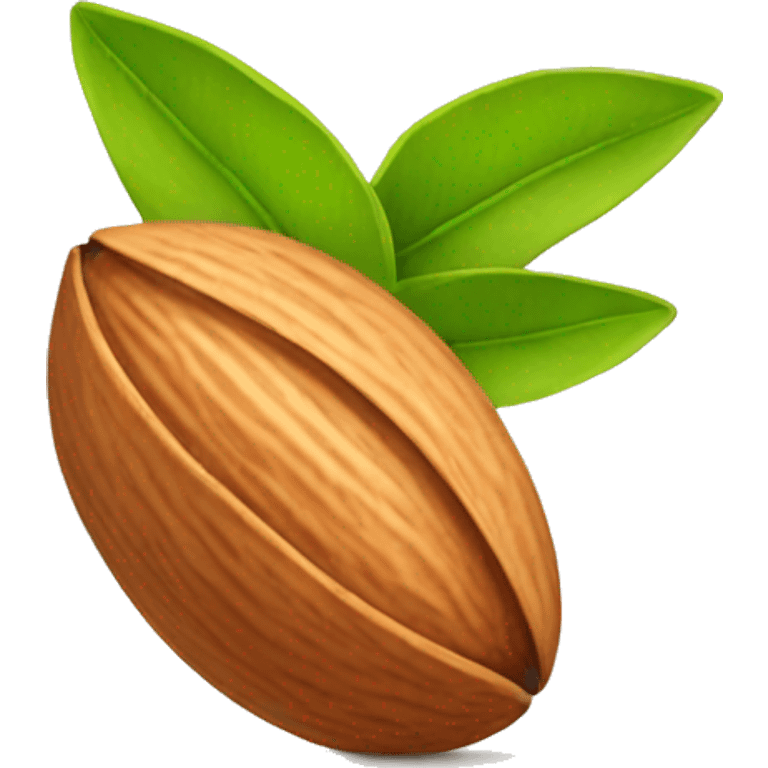 almond emoji