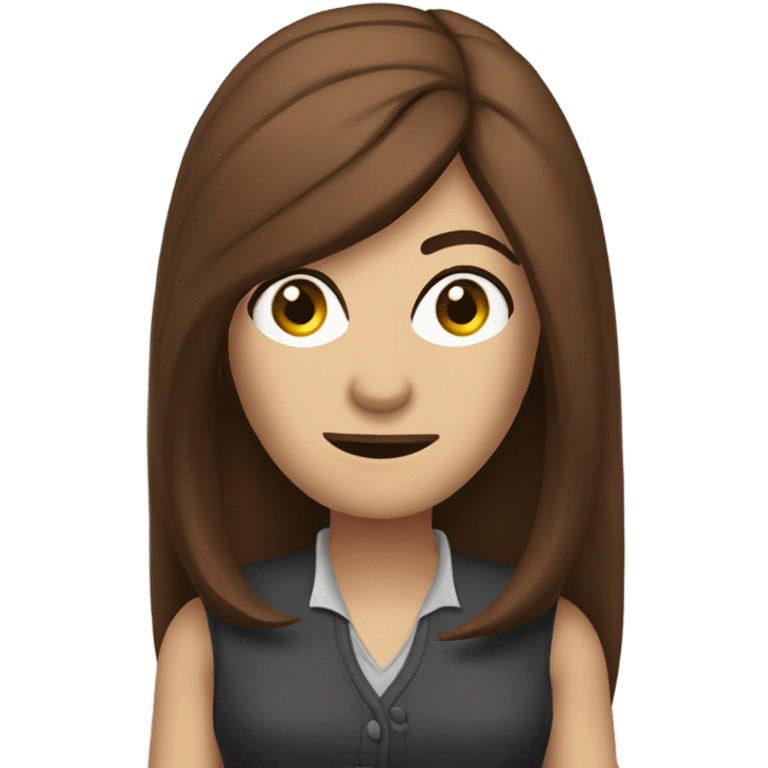 Debra Morgan emoji