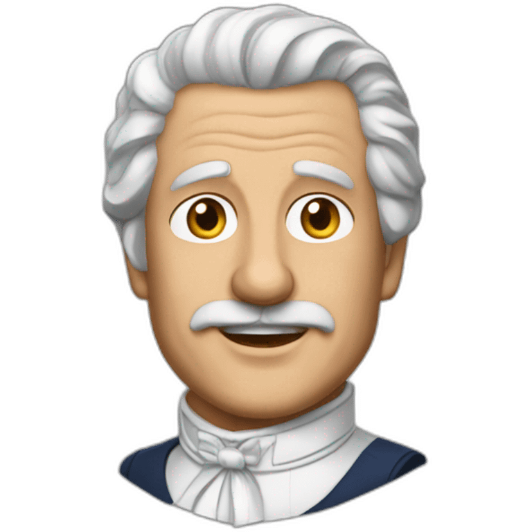 Pierre Louis bellet emoji