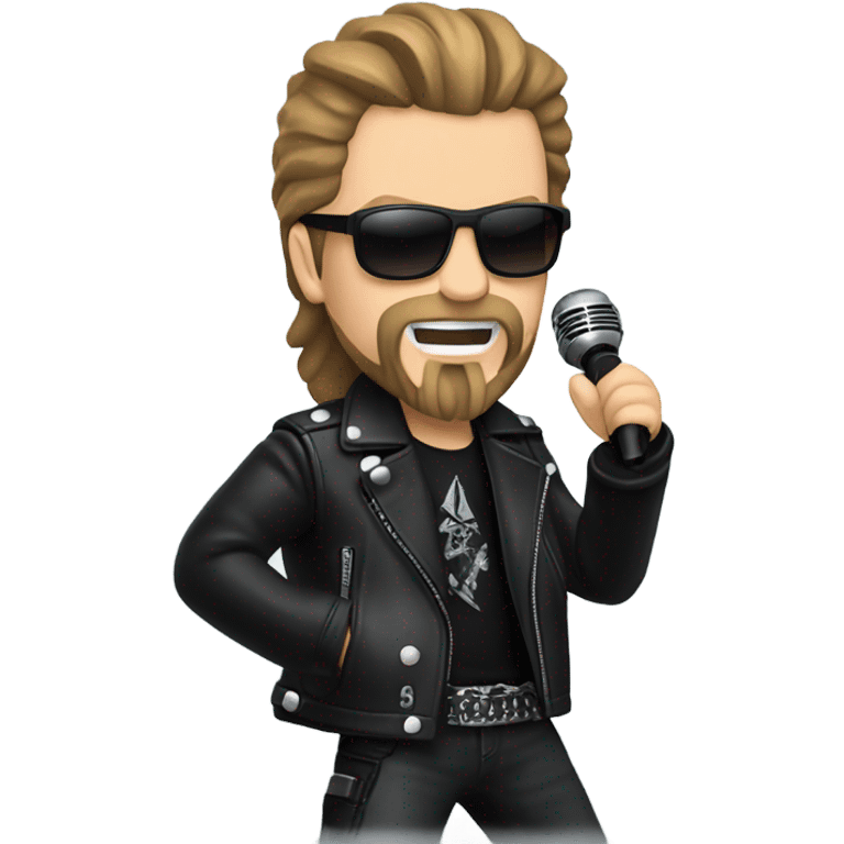 James hetfield emoji