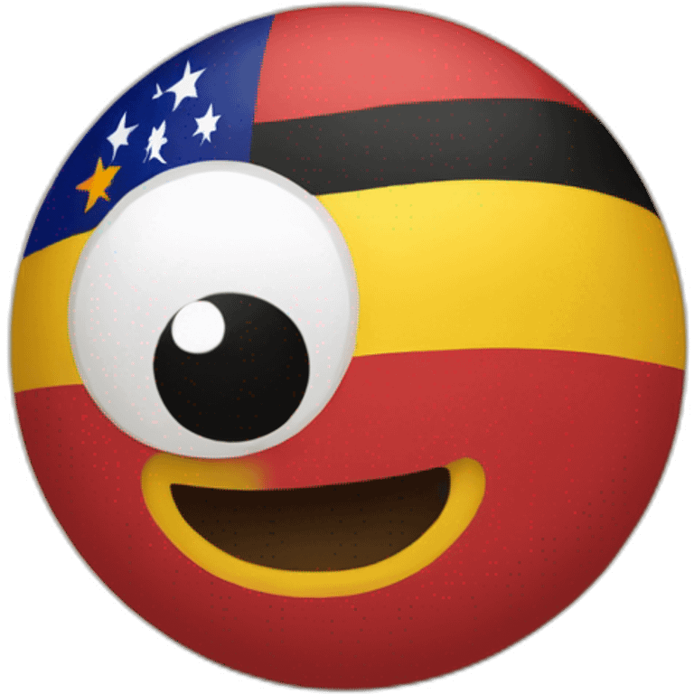 Countryball Spain emoji