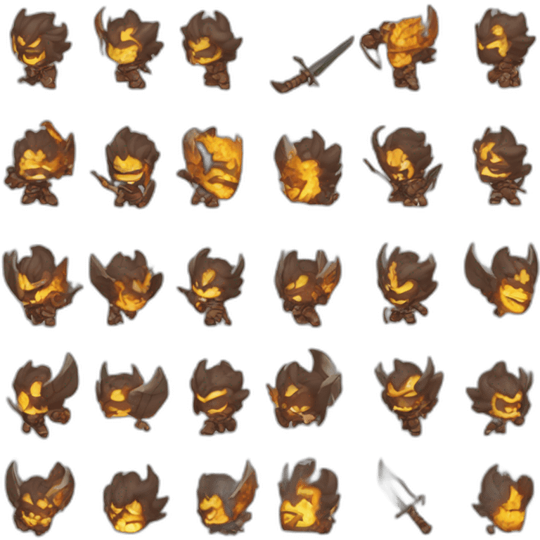 démon slayer emoji