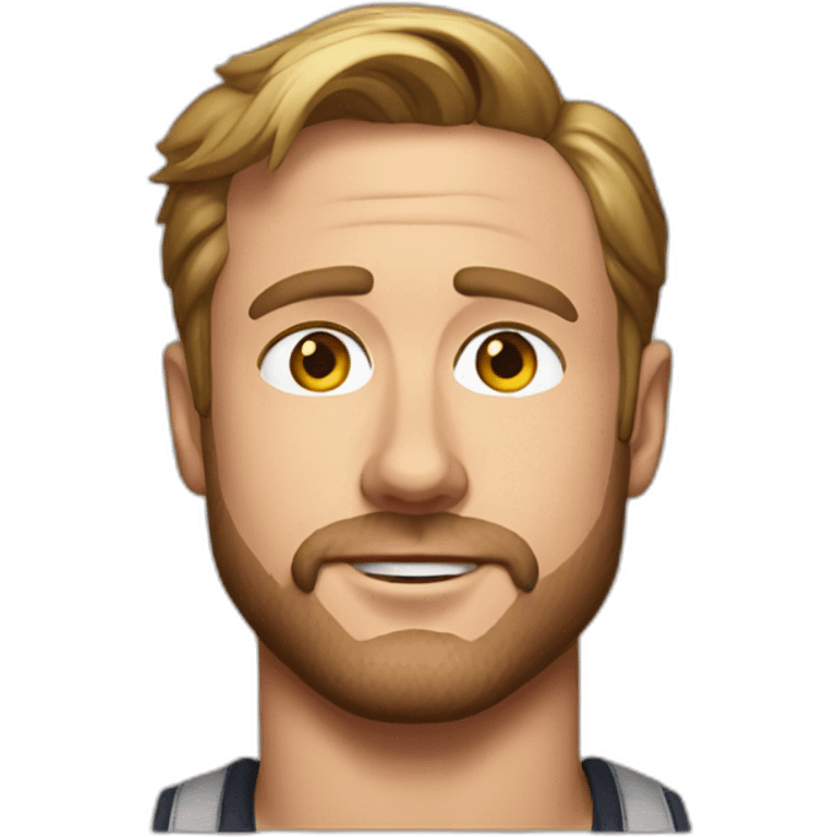 Ryan gosling ken emoji