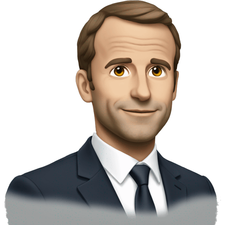 macron emoji