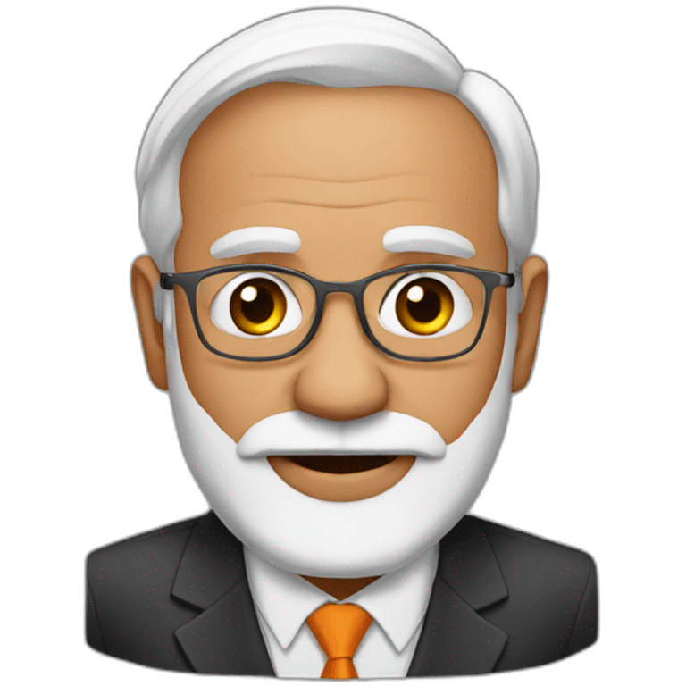 Modi emoji