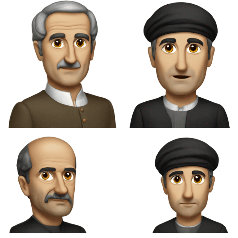 Hafez Assad emoji