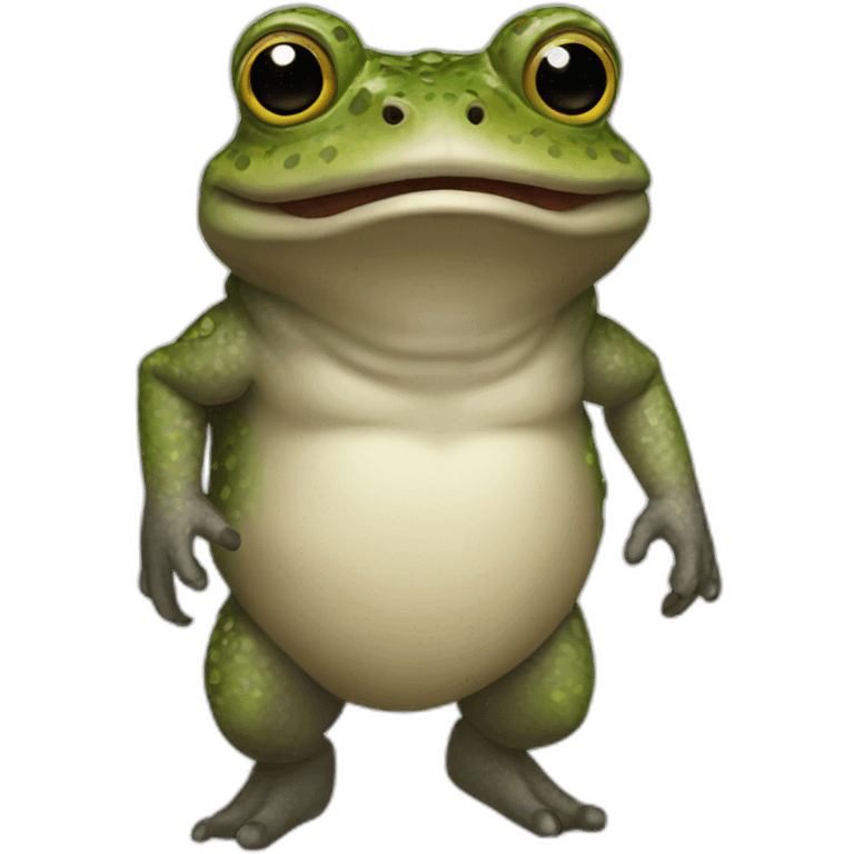 Bufo emoji