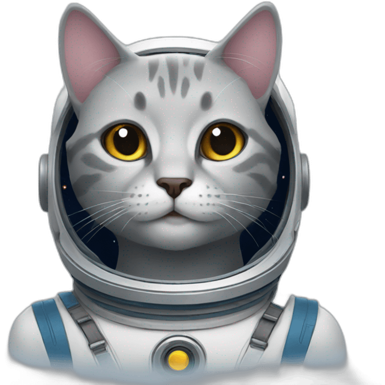 space cat emoji