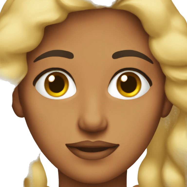 Paula George emoji