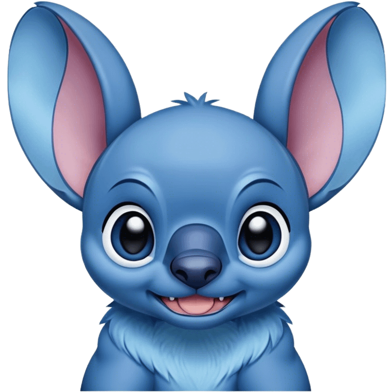 Stitch emoji