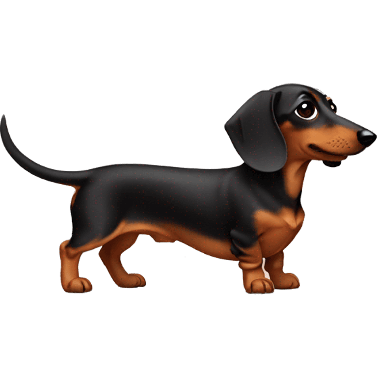 dachshund emoji