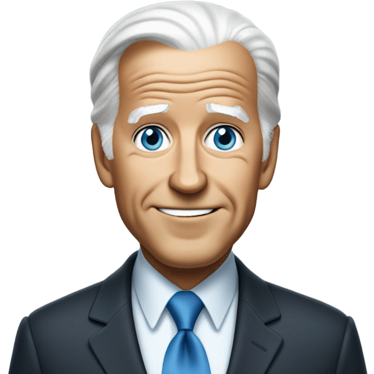 Joe Biden emoji