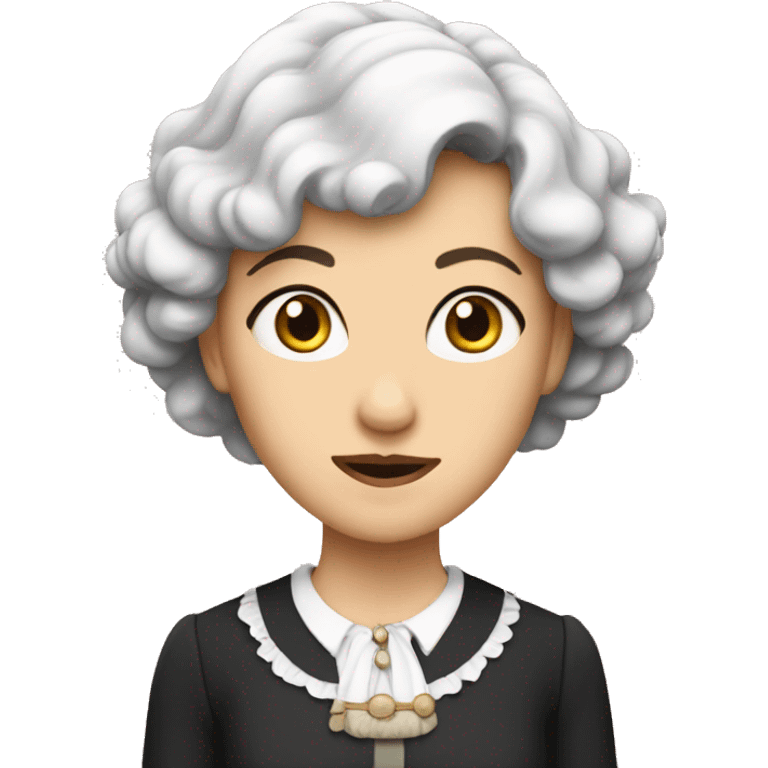 Agatha all along emoji