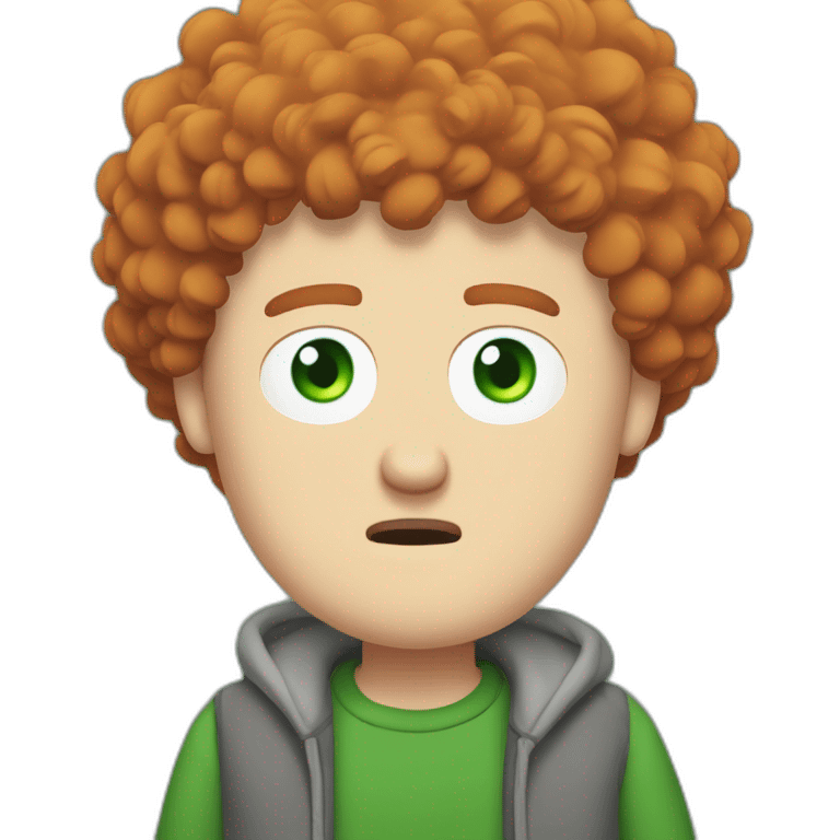 kyle broflovski south park emoji