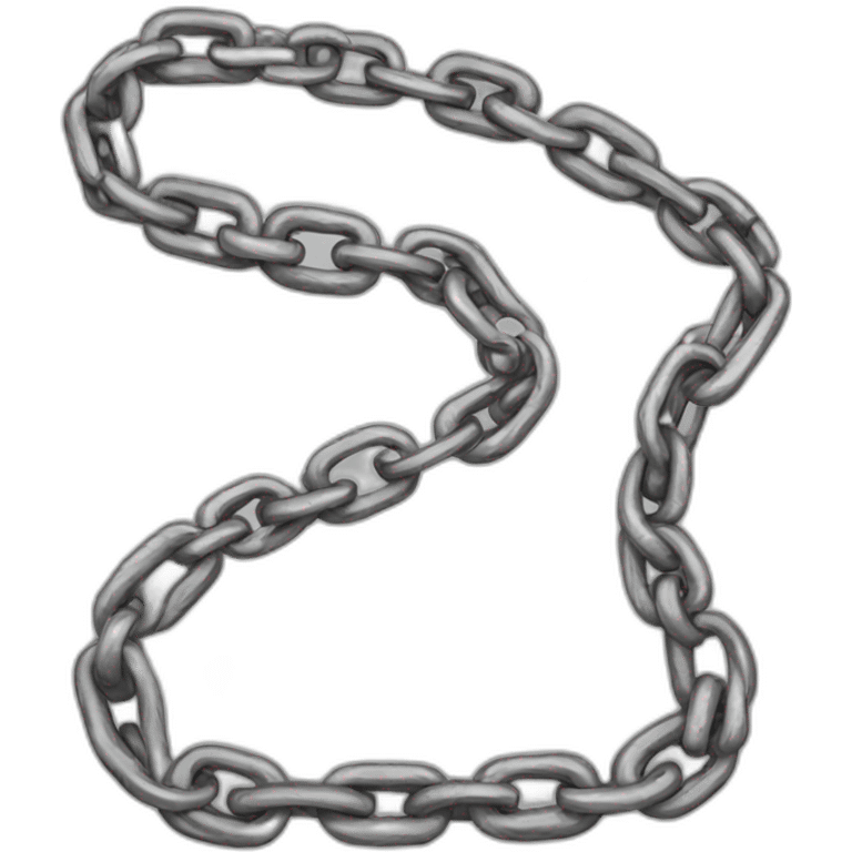 chain emoji