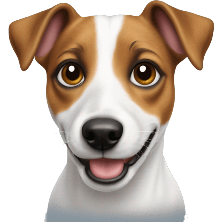 Jack Russell  emoji