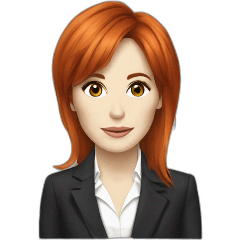 Mylène Farmer emoji