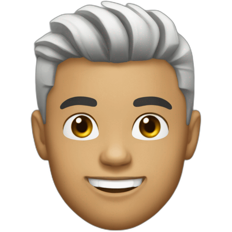 Ronaldo su emoji