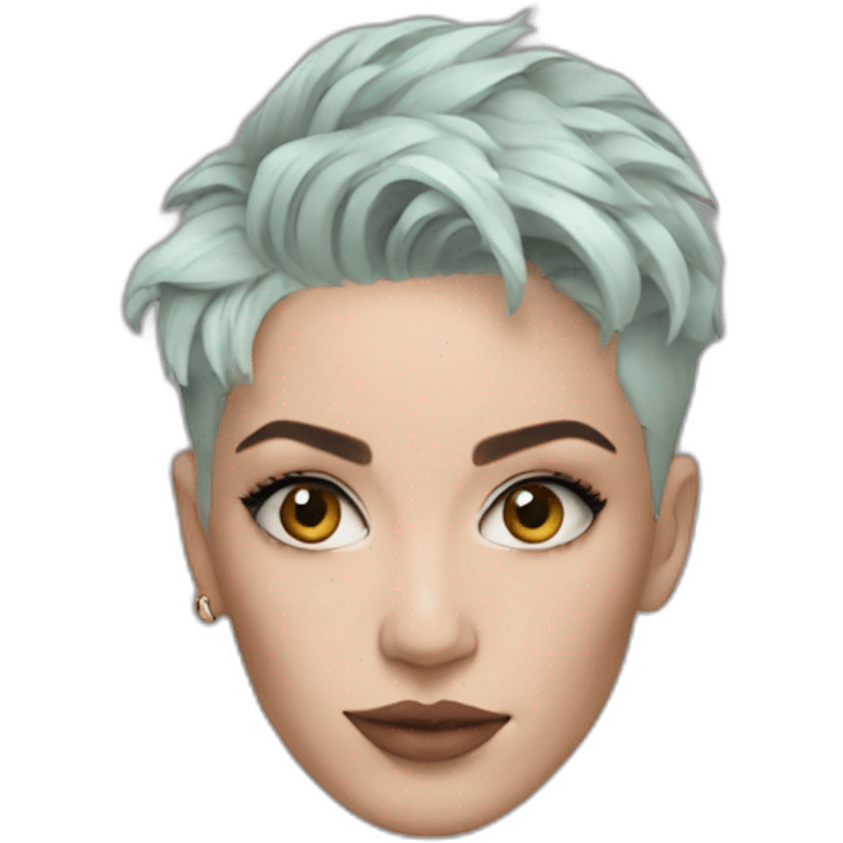 halsey emoji