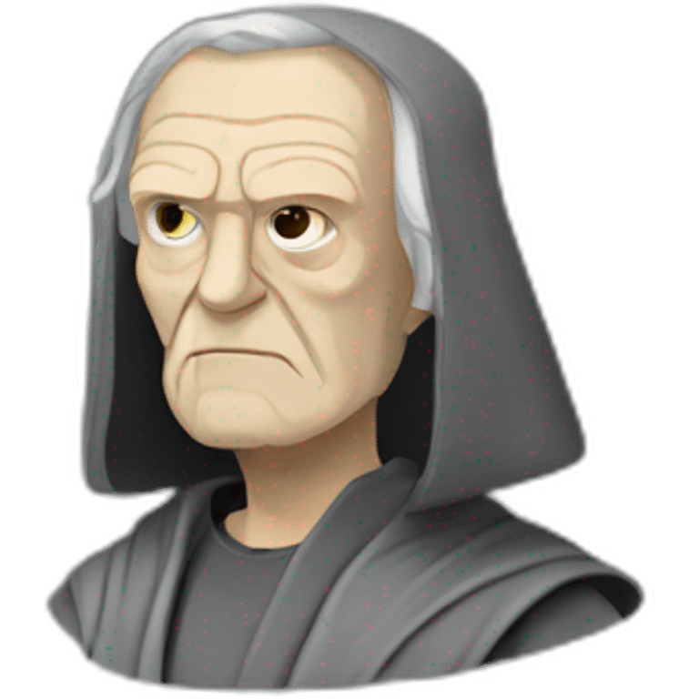 Palpatine  emoji