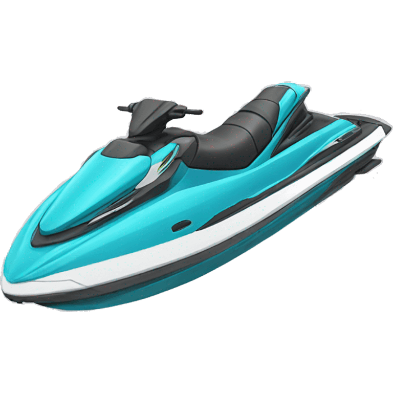 Jetski emoji