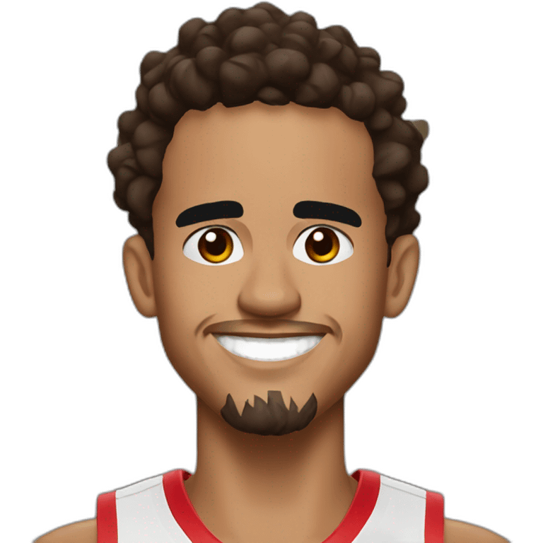 trae young emoji