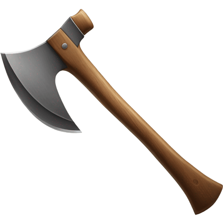 Axe emoji